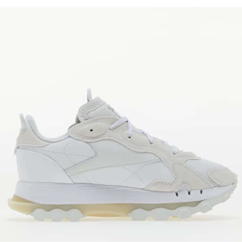 Cardi B X women’s classic leather Reebok size 6.5 - Picture 9 of 10
